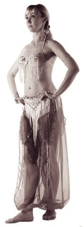 Кейли Туран - Самоучитель по танцу живота