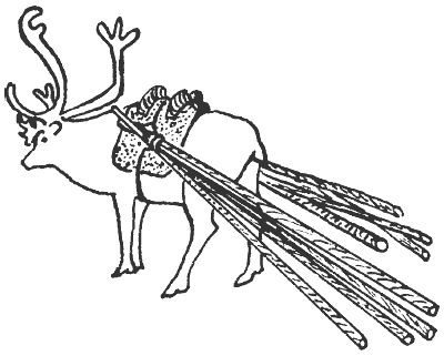 Роберто Боси - Лапландцы. Охотники за северными оленями