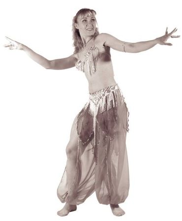 Кейли Туран - Самоучитель по танцу живота