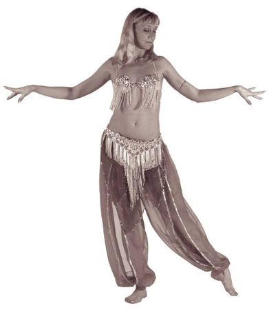 Кейли Туран - Самоучитель по танцу живота