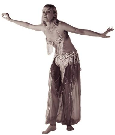 Кейли Туран - Самоучитель по танцу живота