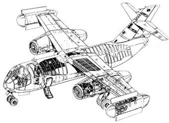 Евгений Ружицкий - Европейские самолеты вертикального взлета