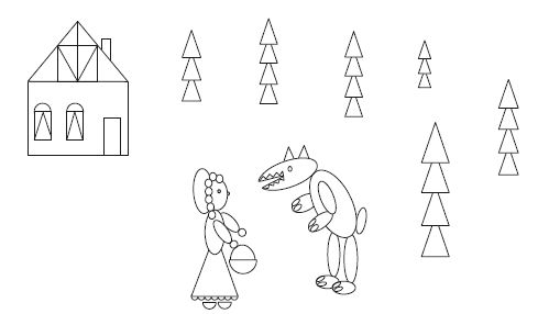 И. Бурлакова, Наталия Астаськова и др. - Дети, в школу собирайтесь. Пособие для...