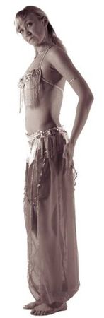 Кейли Туран - Самоучитель по танцу живота