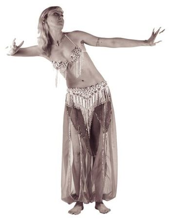 Кейли Туран - Самоучитель по танцу живота