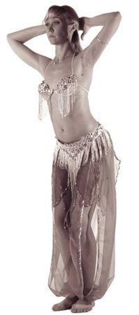 Кейли Туран - Самоучитель по танцу живота