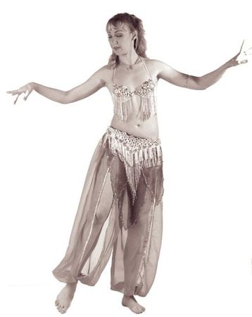 Кейли Туран - Самоучитель по танцу живота