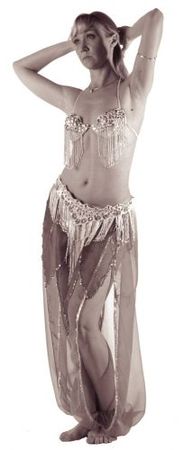 Кейли Туран - Самоучитель по танцу живота