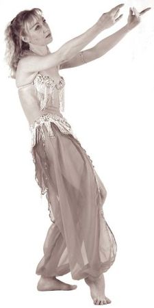 Кейли Туран - Самоучитель по танцу живота