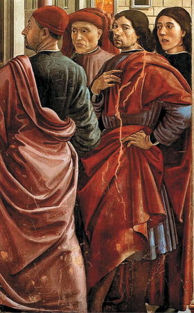 Фредерик Стендаль - Жизнь Микеланджело