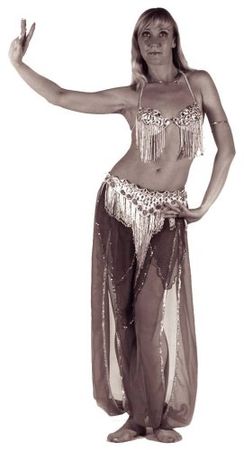 Кейли Туран - Самоучитель по танцу живота