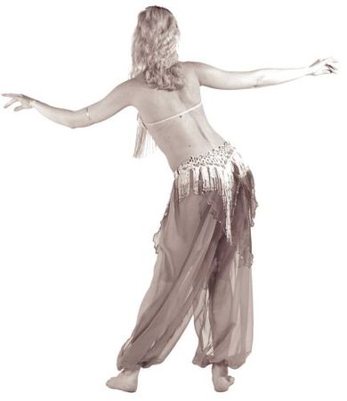 Кейли Туран - Самоучитель по танцу живота