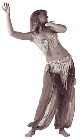 Кейли Туран - Самоучитель по танцу живота