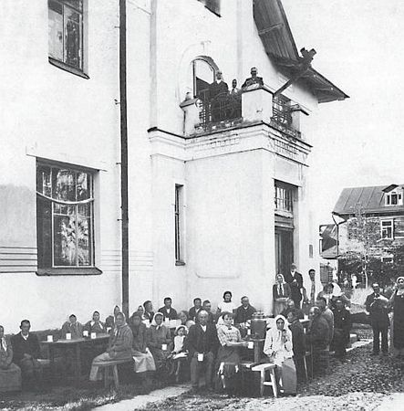 Сергей Глезеров - Исторические районы Петербурга от А до Я