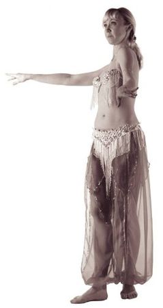 Кейли Туран - Самоучитель по танцу живота