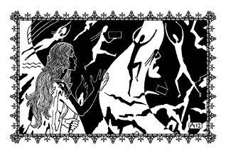 Шахразада - Ларец соблазнов Хамиды