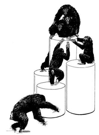 Франс де Вааль - Политика у шимпанзе. Власть и секс у приматов