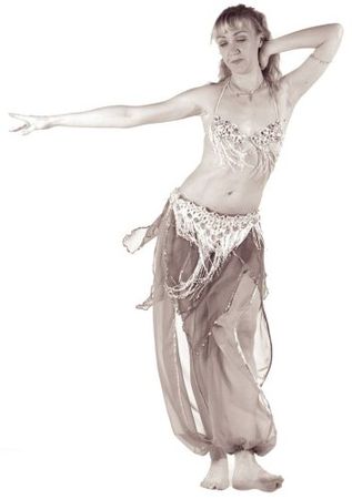 Кейли Туран - Самоучитель по танцу живота