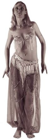 Кейли Туран - Самоучитель по танцу живота