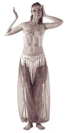 Кейли Туран - Самоучитель по танцу живота