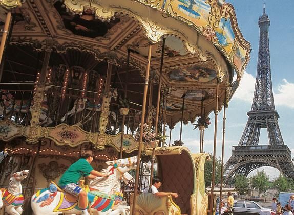 Петер Экерлин, Эльке Пастре и др. - Париж. Путеводитель