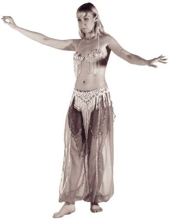 Кейли Туран - Самоучитель по танцу живота