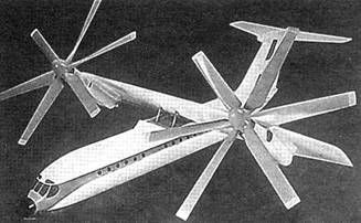 Евгений Ружицкий - Европейские самолеты вертикального взлета