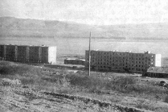 Михаил ОРЕШЕТА - Осиротевшие берега