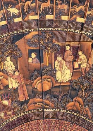 Татьяна Линдберг, Александр Кожевников - Мудрецы Поднебесной империи