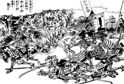 Алексей Маслов - Школа ниндзя. Тайны воинов тьмы