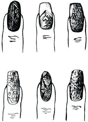 Алеся Гриб, Наталья Шешко - Маникюр и педикюр