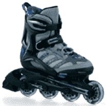 Евгений Дементьев - Роликовые коньки