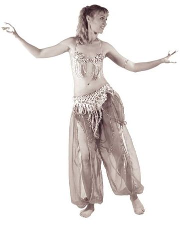 Кейли Туран - Самоучитель по танцу живота