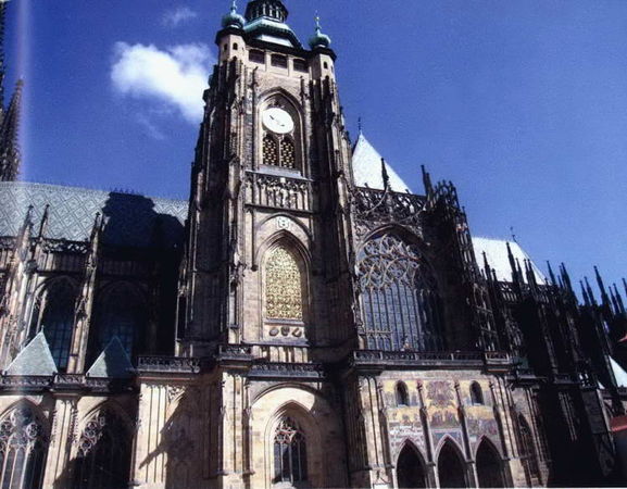 Александр Розенберг - Прага: короли, алхимики, привидения и... пиво!