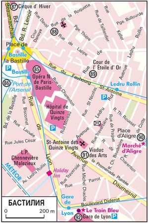 Петер Экерлин, Эльке Пастре и др. - Париж. Путеводитель