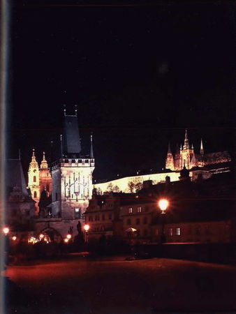 Александр Розенберг - Прага: короли, алхимики, привидения и... пиво!