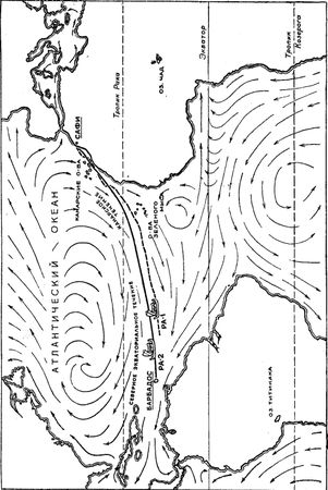 Юрий Сенкевич - На "Ра" через Атлантику