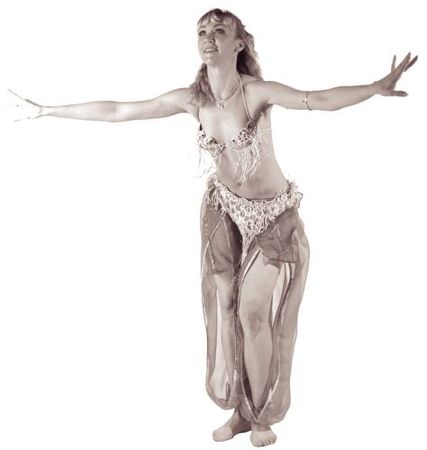 Кейли Туран - Самоучитель по танцу живота