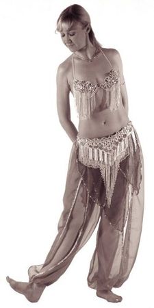 Кейли Туран - Самоучитель по танцу живота