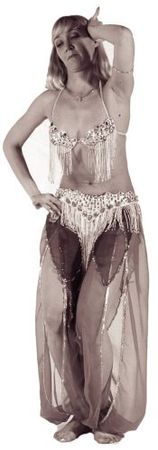 Кейли Туран - Самоучитель по танцу живота