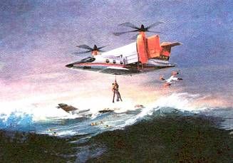 Евгений Ружицкий - Европейские самолеты вертикального взлета