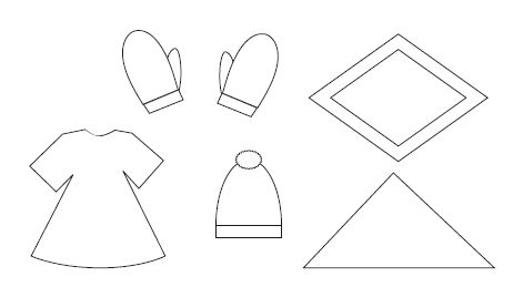 И. Бурлакова, Наталия Астаськова и др. - Дети, в школу собирайтесь. Пособие для...