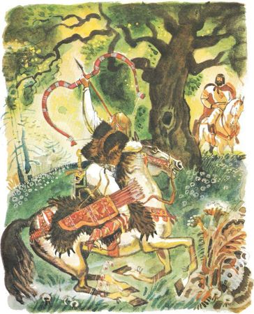 Лидия Обухова - Доброслава из рода Бусова