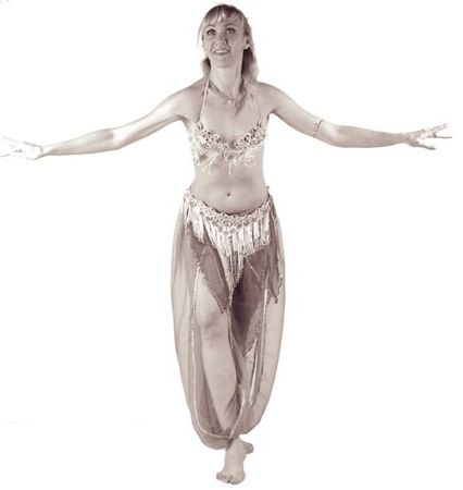 Кейли Туран - Самоучитель по танцу живота