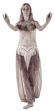 Кейли Туран - Самоучитель по танцу живота