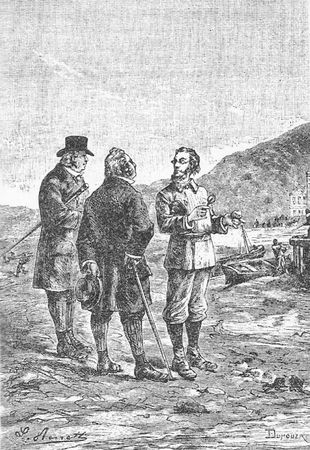 Жюль Верн - Зелёный луч