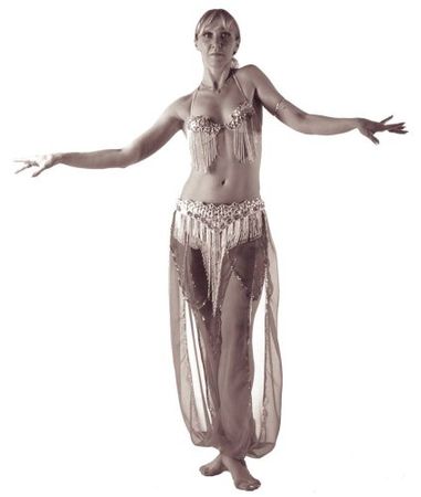 Кейли Туран - Самоучитель по танцу живота