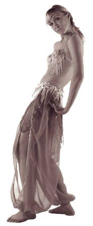 Кейли Туран - Самоучитель по танцу живота