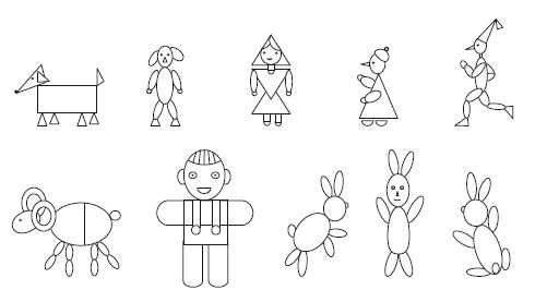 И. Бурлакова, Наталия Астаськова и др. - Дети, в школу собирайтесь. Пособие для...