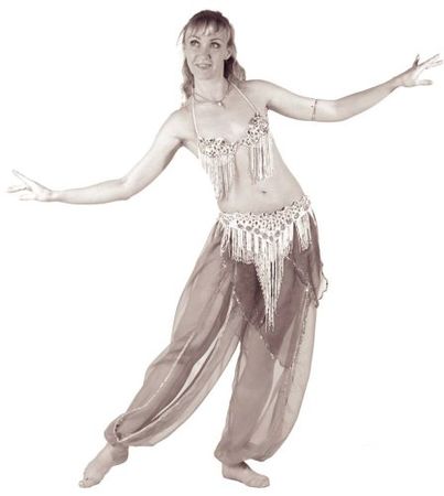 Кейли Туран - Самоучитель по танцу живота